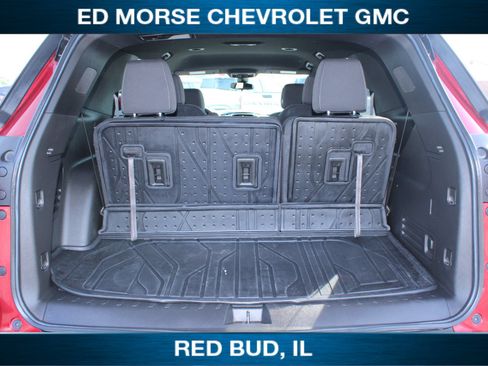 Used 2023 Chevrolet Traverse LT w/ LPO, Floor Liner Package AWD/4WD image 17