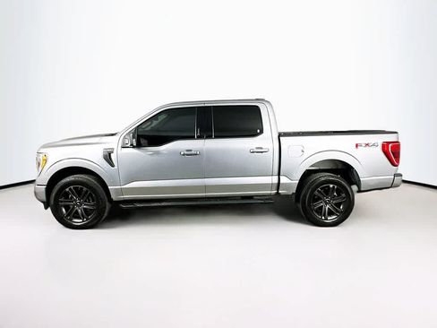 Used 2023 Ford F150 XLT w/ Equipment Group 302A High AWD/4WD image 3
