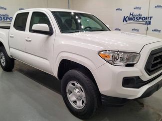 Used 2023 Toyota Tacoma SR video 2