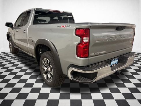 Certified 2025 Chevrolet Silverado 1500 LT AWD/4WD image 5