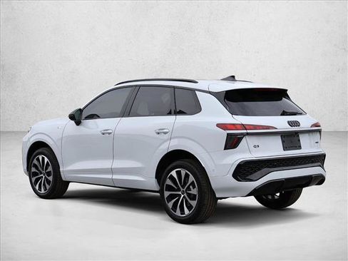 New 2026 Audi Q3 quattro 2.0T AWD/4WD image 8