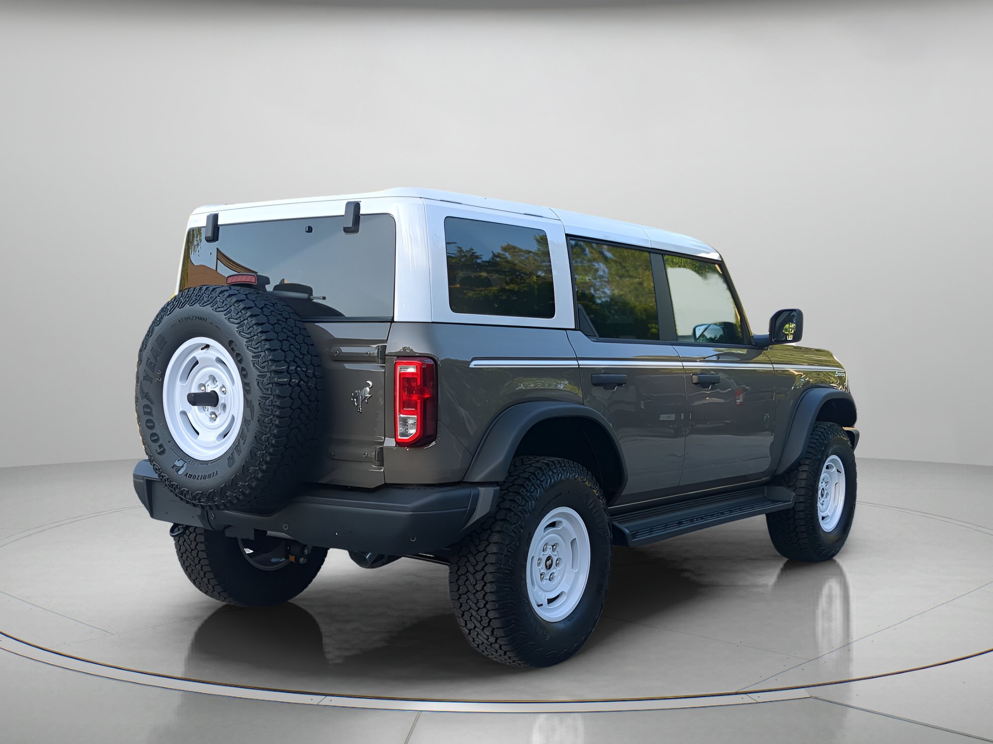 New 2026 Ford Bronco Heritage Edition AWD/4WD image 43
