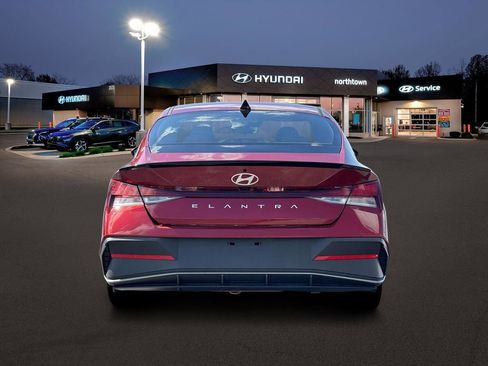 New 2026 Hyundai Elantra Sport image 6