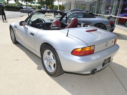 Used 1996 BMW Z3 1.9 image 46