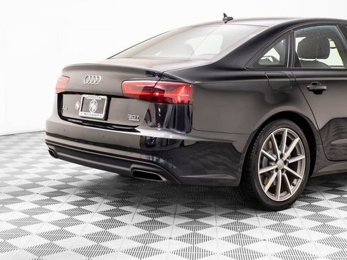 Used 2017 Audi A6 3.0T Premium Plus w/ Driver Assistance Package image 32