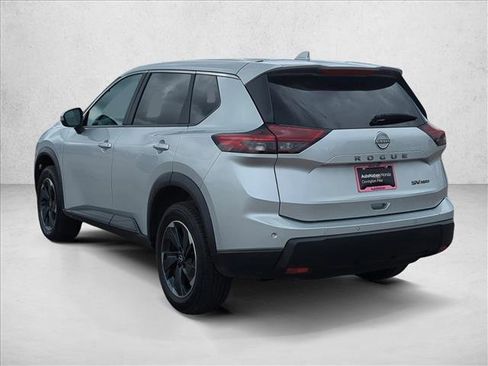 Used 2024 Nissan Rogue SV AWD/4WD image 10