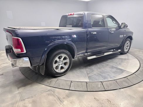 Used 2014 RAM 1500 Laramie w/ Trailer Tow Group AWD/4WD image 5