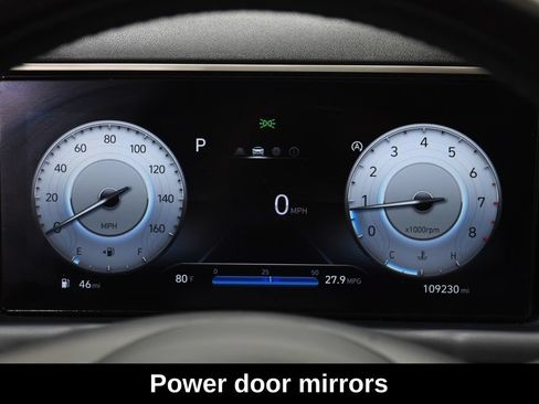 Used 2023 Hyundai Tucson SEL w/ Convenience Package AWD/4WD image 19