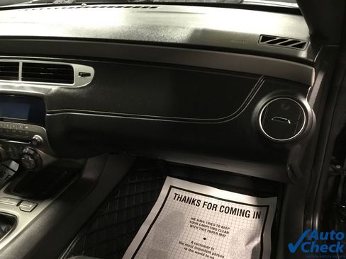Used 2014 Chevrolet Camaro LS image 25
