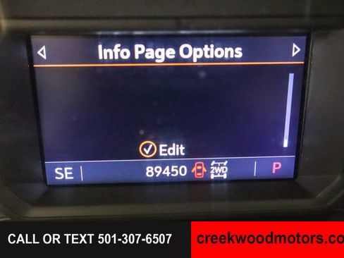 Used 2022 GMC Sierra 2500 AT4 w/ Gooseneck/5TH Wheel Package AWD/4WD image 65