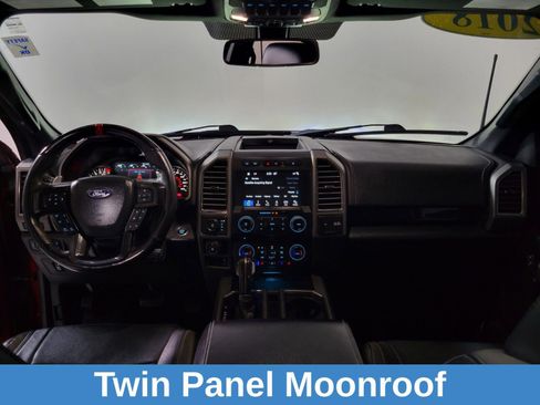 Used 2018 Ford F150 Raptor w/ Equipment Group 802A Luxury image 14