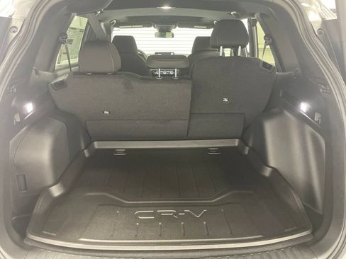 New 2026 Honda CR-V TrailSport image 30