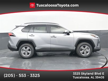 New 2025 Toyota RAV4 XLE