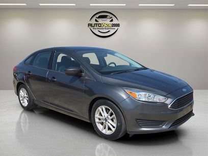 Used 2018 Ford Focus SE
