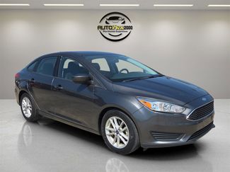 Used 2018 Ford Focus SE video 1
