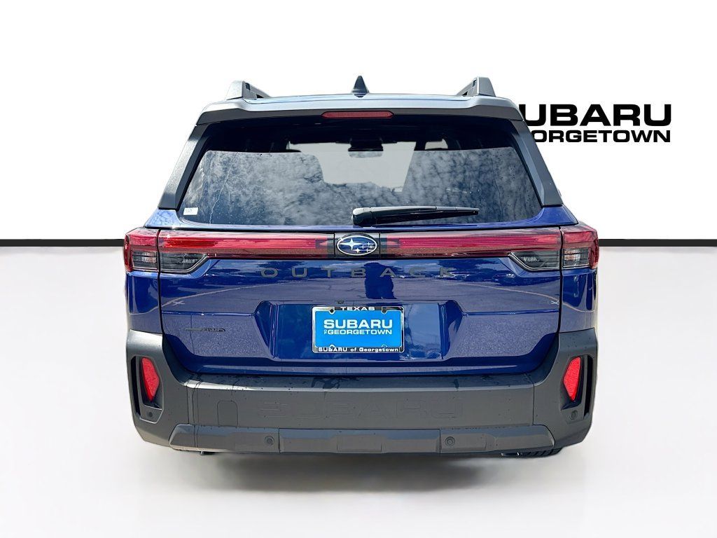 New 2026 Subaru Outback Limited XT AWD/4WD image 7