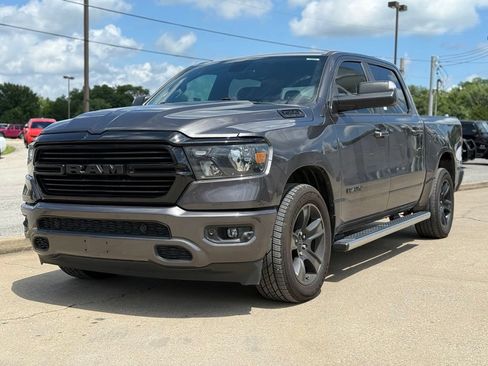 Used 2021 RAM 1500 Big Horn RWD image 2