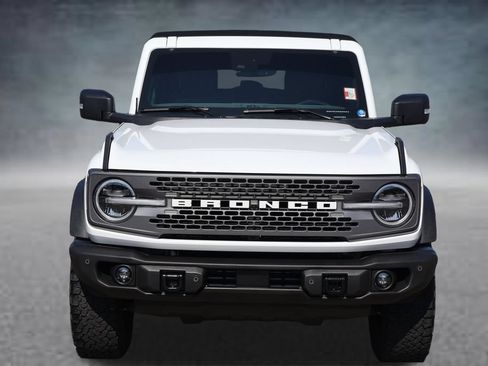Used 2022 Ford Bronco Badlands AWD/4WD image 27