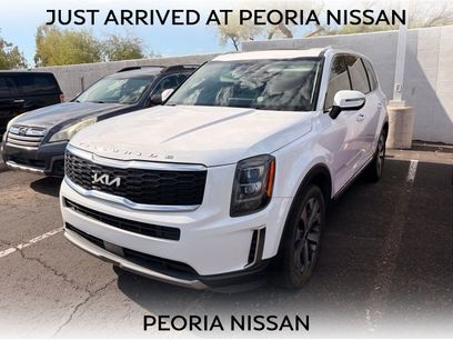 Used 2022 Kia Telluride EX w/ EX Premium Package