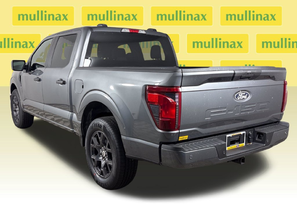 New 2026 Ford F150 STX w/ Equipment Group 200A RWD image 9