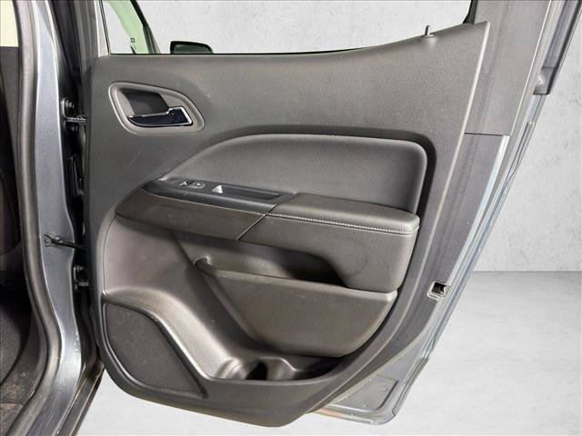 Used 2022 GMC Canyon Elevation w/ Trailering Package RWD image 16