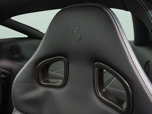 Used 2009 Ferrari 599 GTB Fiorano RWD image 10