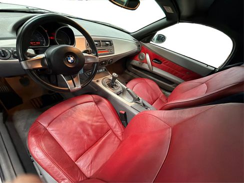 Used 2003 BMW Z4 2.5i RWD image 15
