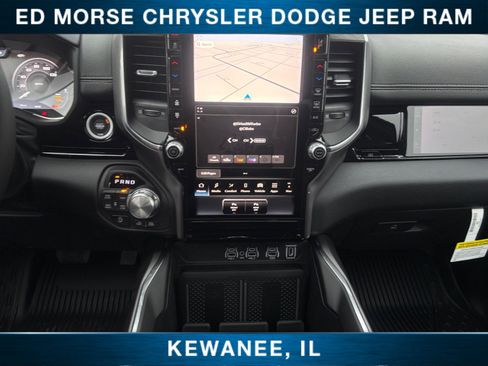 New 2026 RAM 1500 Laramie AWD/4WD image 11