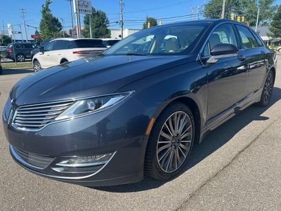 Used 2013 Lincoln MKZ AWD