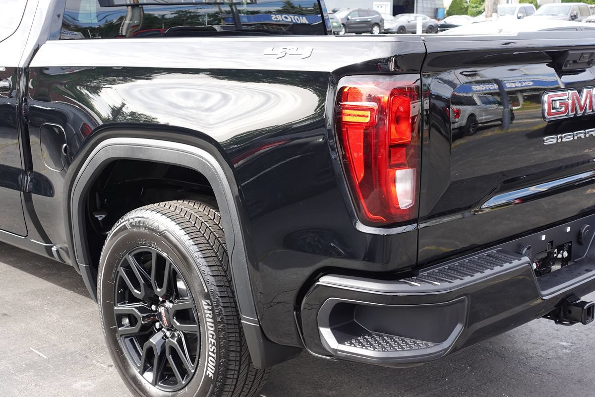 Used 2024 GMC Sierra 1500 Elevation AWD/4WD image 9