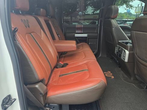 Used 2018 Ford F350 King Ranch w/ King Ranch Ultimate Package AWD/4WD image 22