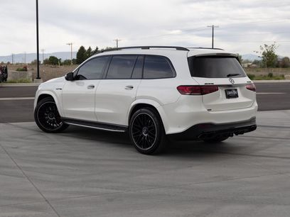Used 2021 Mercedes-Benz GLS 63 AMG 4MATIC