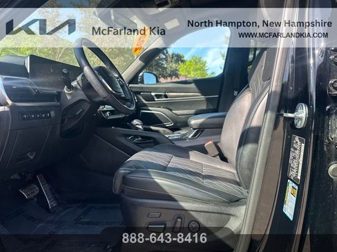 Used 2024 Kia Telluride SX Prestige X-Line AWD/4WD image 17