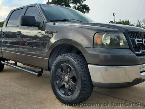 Used 2007 Ford F150 XLT AWD/4WD image 8