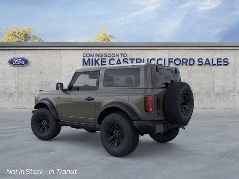 New 2026 Ford Bronco Badlands AWD/4WD image 4