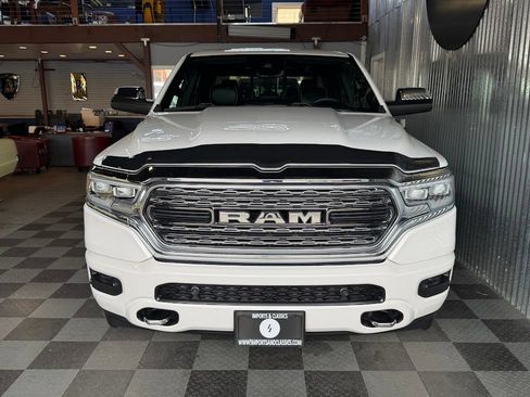 Used 2019 RAM 1500 Limited AWD/4WD image 7