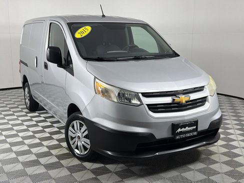 Used 2015 Chevrolet City Express LS image 2