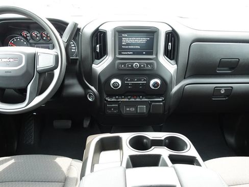 Used 2024 GMC Sierra 1500 Pro w/ Graphite Edition AWD/4WD image 41