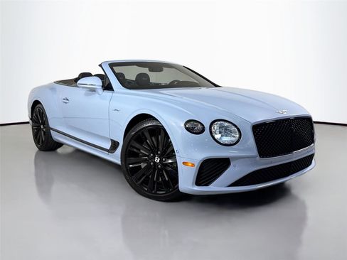 Used 2022 Bentley Continental GT Speed image 40