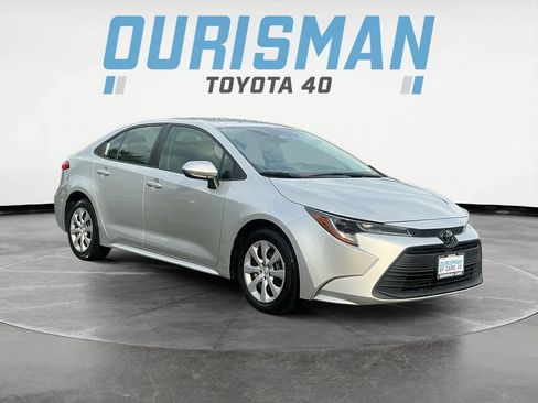 Used 2024 Toyota Corolla LE FWD image 1