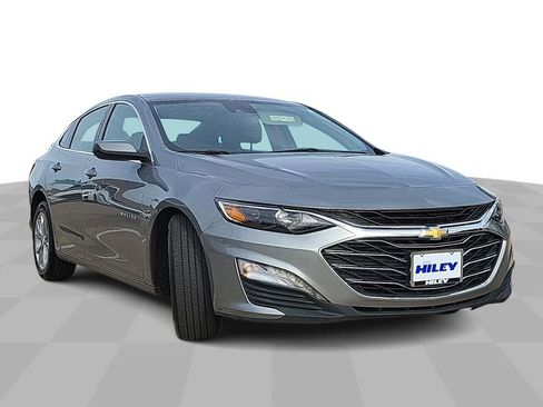 Certified 2023 Chevrolet Malibu LT image 2