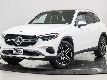 Certified 2026 Mercedes-Benz GLC 300