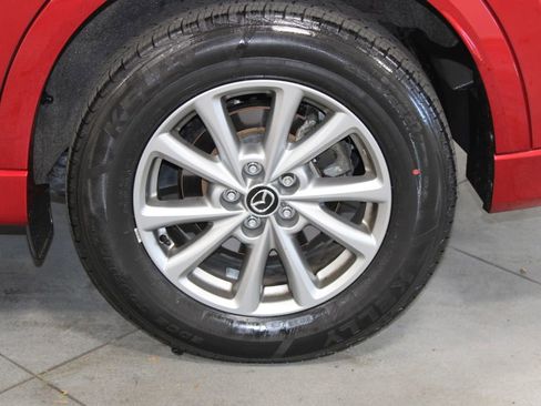 Used 2024 MAZDA CX-5 AWD 2.5 S w/ Preferred Package image 14