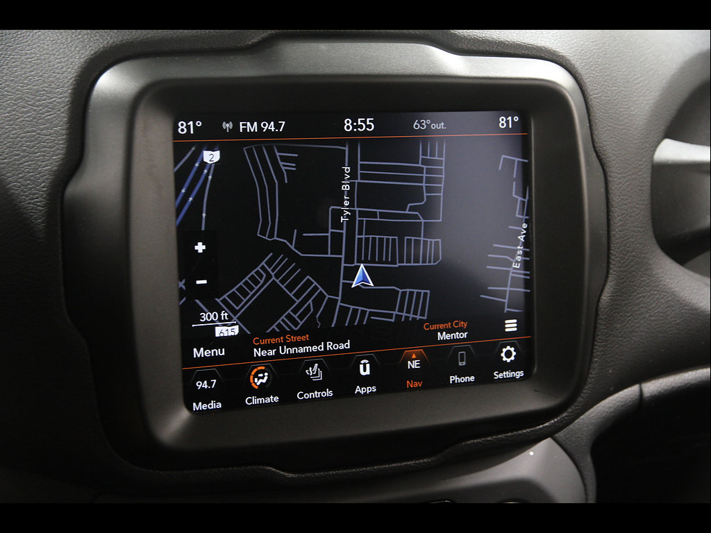 Used 2023 Jeep Renegade Limited AWD/4WD image 12