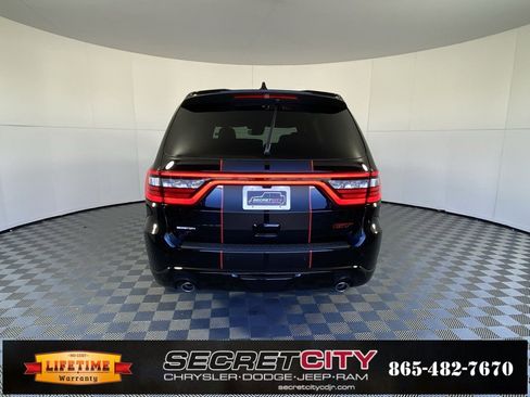 New 2026 Dodge Durango GT image 6