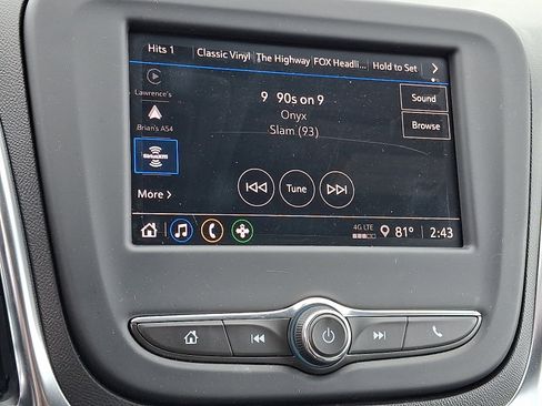 Certified 2022 Chevrolet Equinox LT FWD image 18