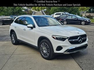 Certified 2026 Mercedes-Benz GLC 300 4MATIC 360° Tour
