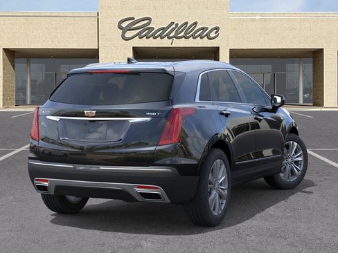 New 2026 Cadillac XT5 Premium Luxury w/ Driver Assist Package FWD image 4