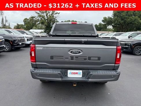 Used 2021 Ford F150 XLT w/ Equipment Group 302A High AWD/4WD image 5