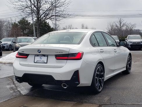 New 2026 BMW 330i xDrive Sedan w/ M Sport Package AWD/4WD image 4